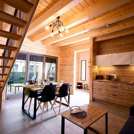 Apartamenty Naturapart Dziwnów エクステリア 写真