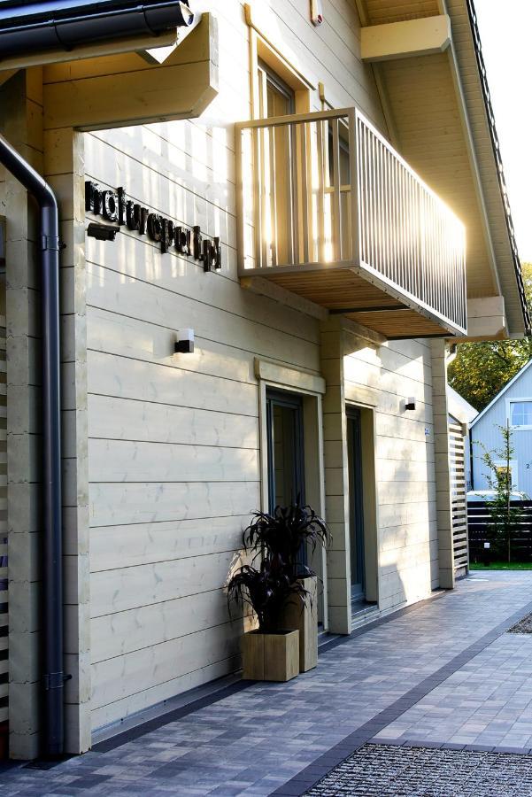 Apartamenty Naturapart Dziwnów エクステリア 写真