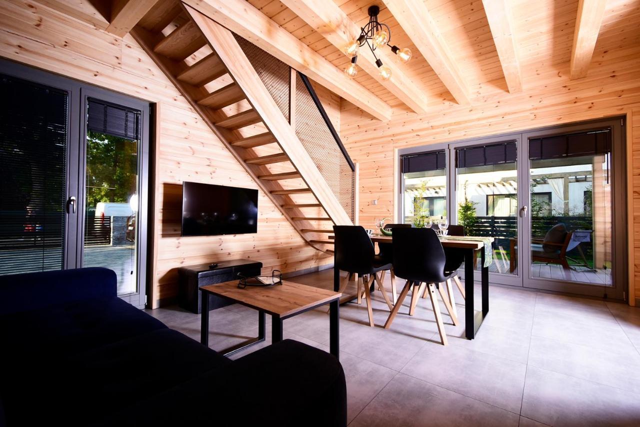 Apartamenty Naturapart Dziwnów エクステリア 写真