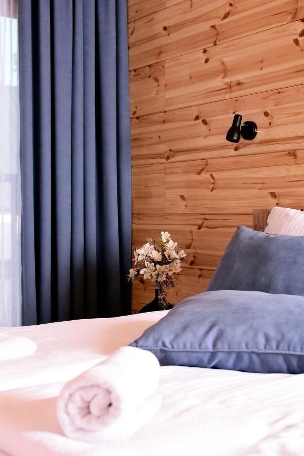 Apartamenty Naturapart Dziwnów エクステリア 写真