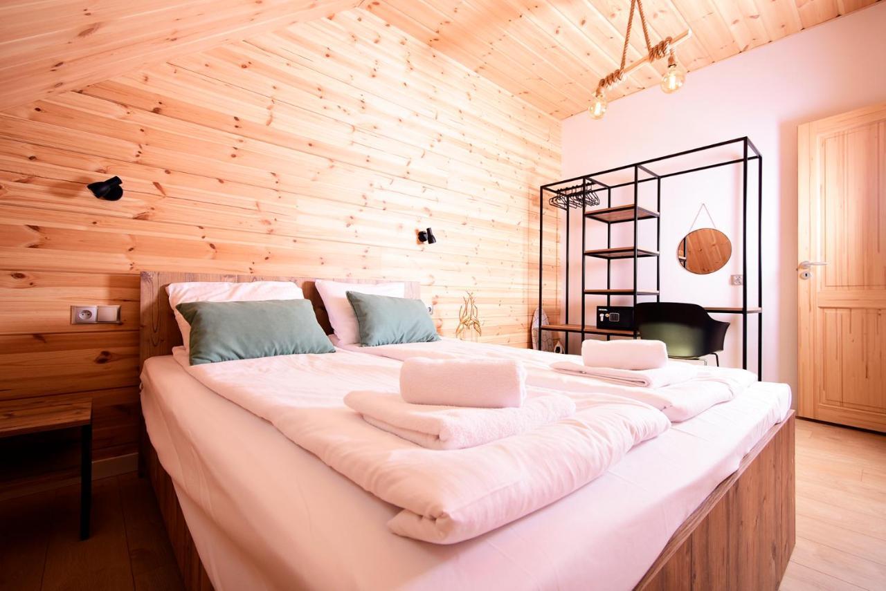 Apartamenty Naturapart Dziwnów エクステリア 写真
