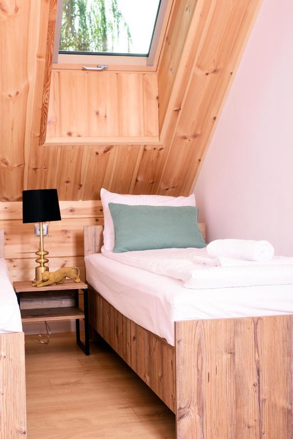 Apartamenty Naturapart Dziwnów エクステリア 写真