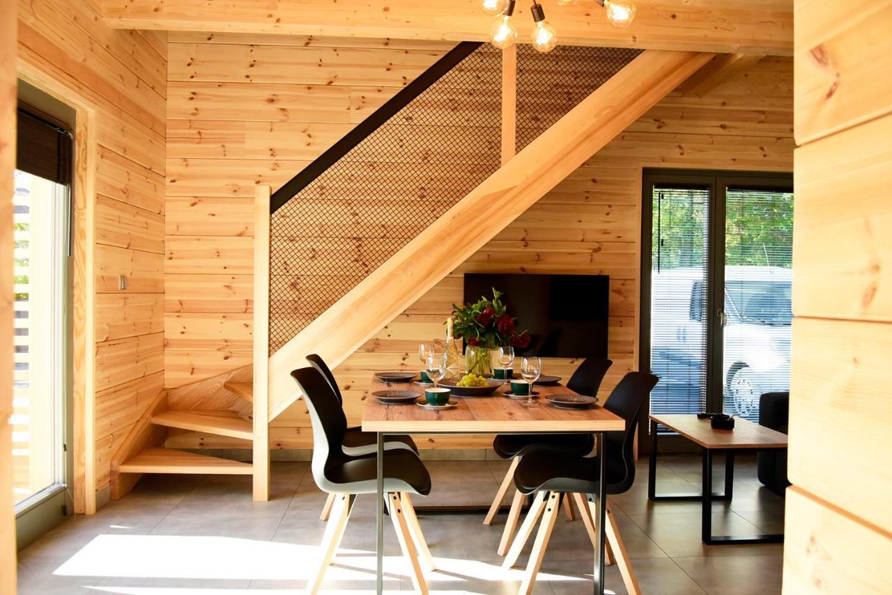 Apartamenty Naturapart Dziwnów エクステリア 写真