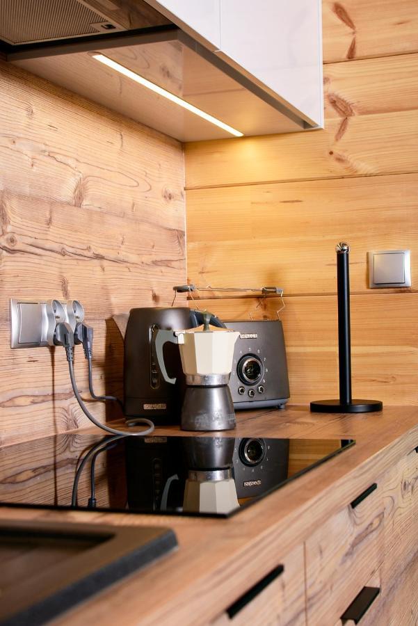 Apartamenty Naturapart Dziwnów エクステリア 写真