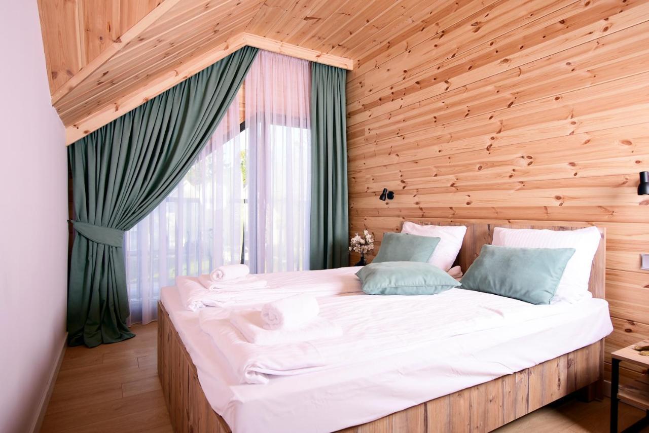 Apartamenty Naturapart Dziwnów エクステリア 写真