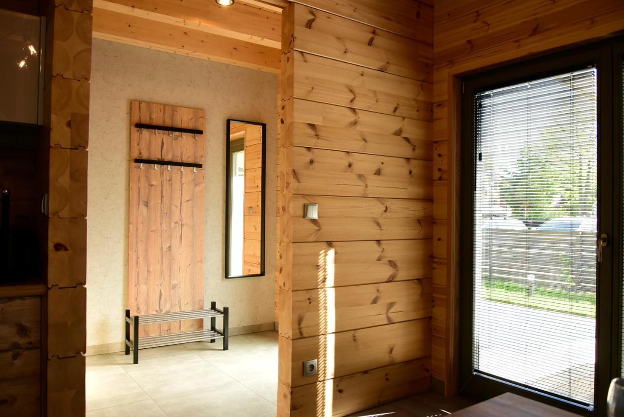 Apartamenty Naturapart Dziwnów エクステリア 写真