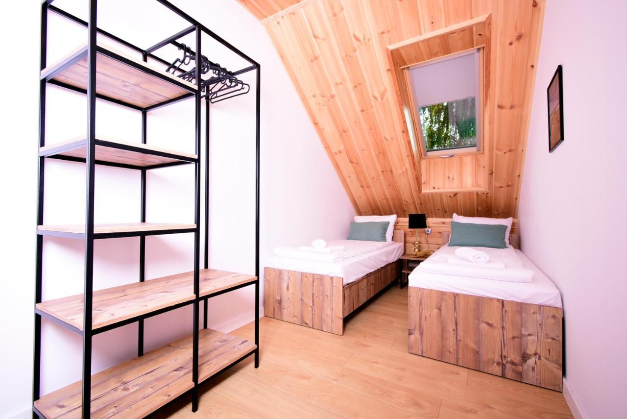 Apartamenty Naturapart Dziwnów エクステリア 写真