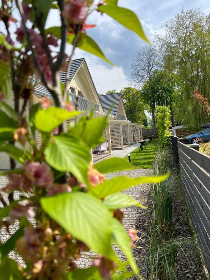 Apartamenty Naturapart Dziwnów エクステリア 写真
